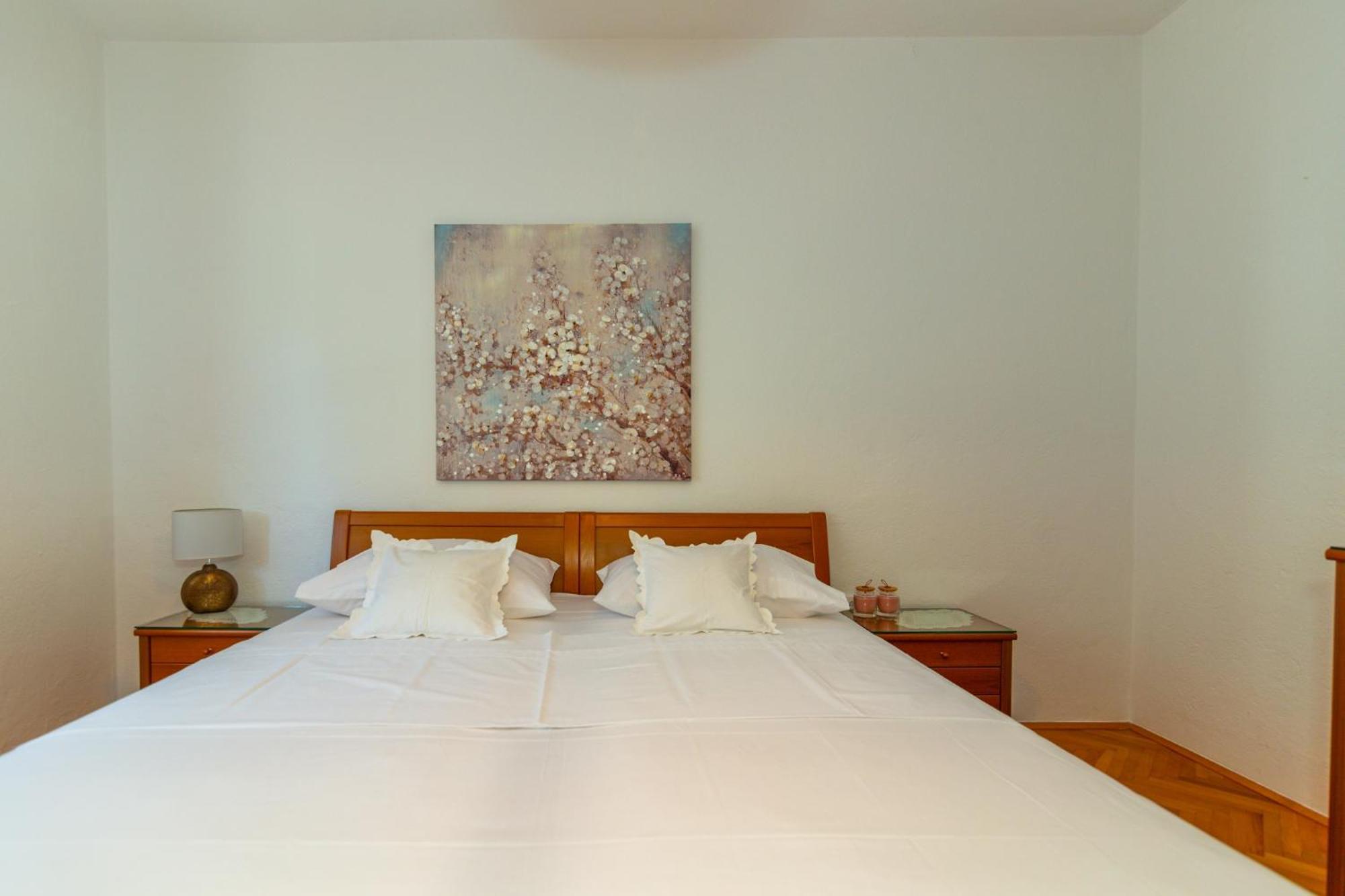 City Center Ana Apartments Makarska Exteriör bild