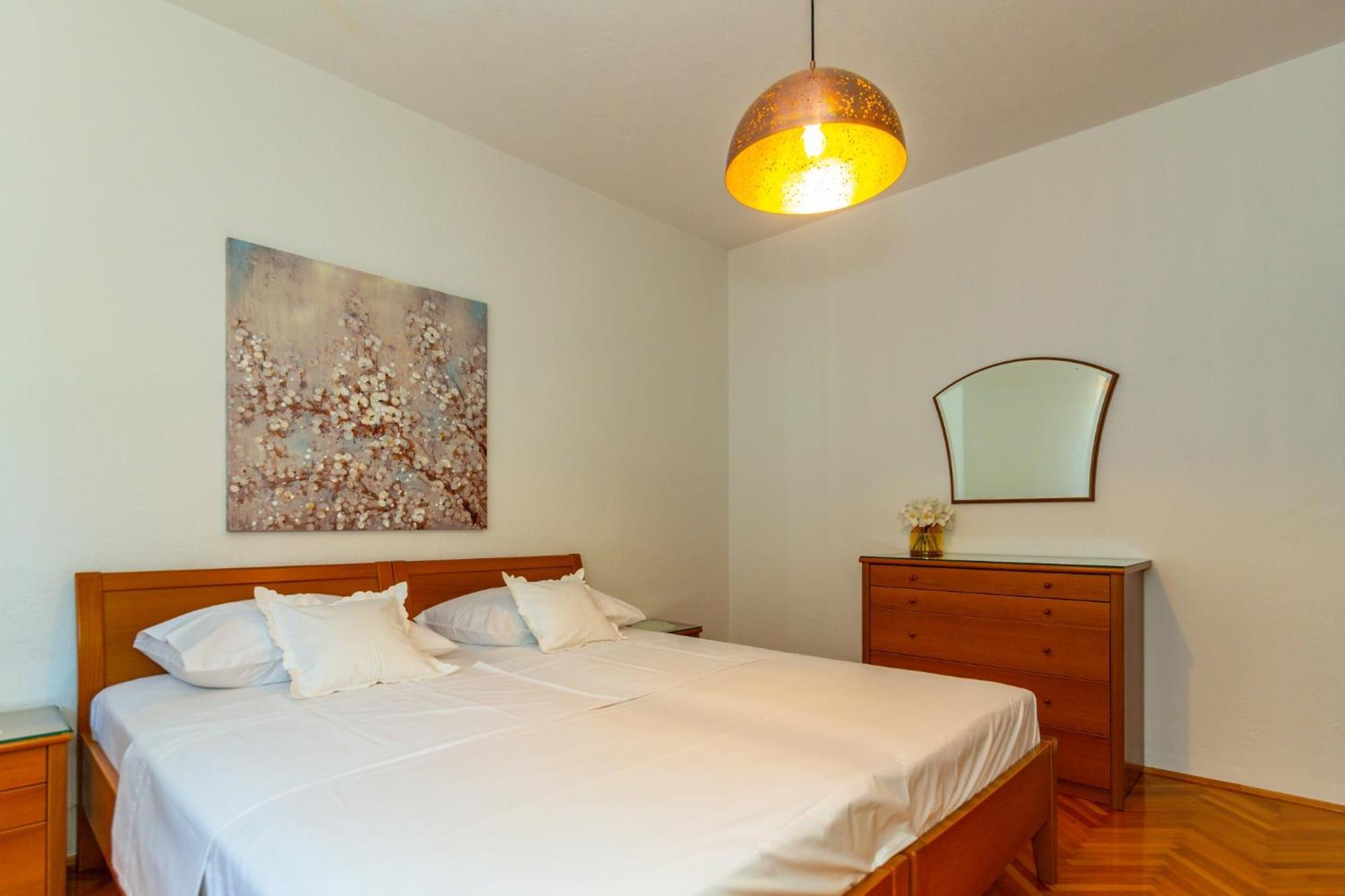 City Center Ana Apartments Makarska Exteriör bild
