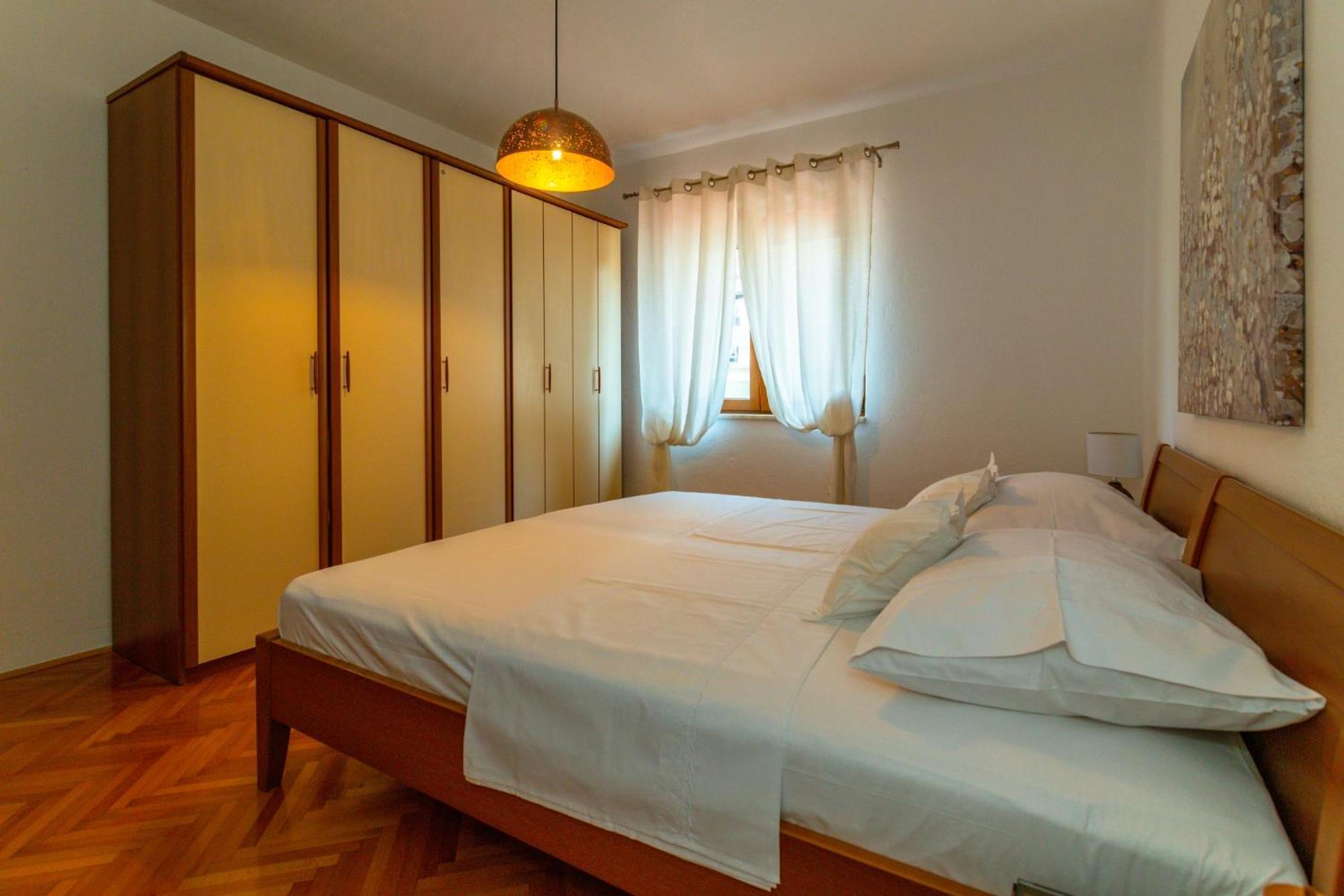 City Center Ana Apartments Makarska Exteriör bild