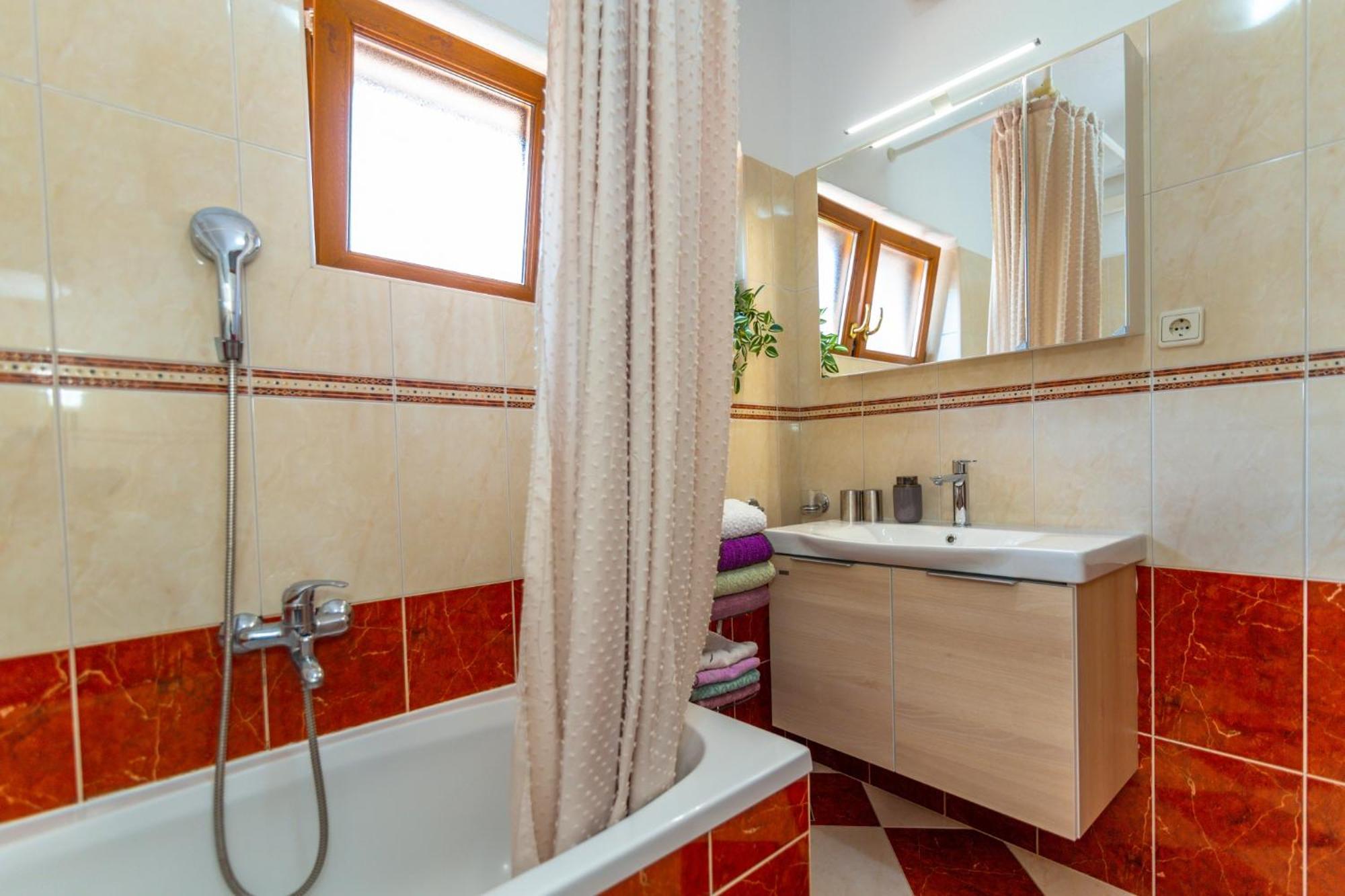 City Center Ana Apartments Makarska Exteriör bild
