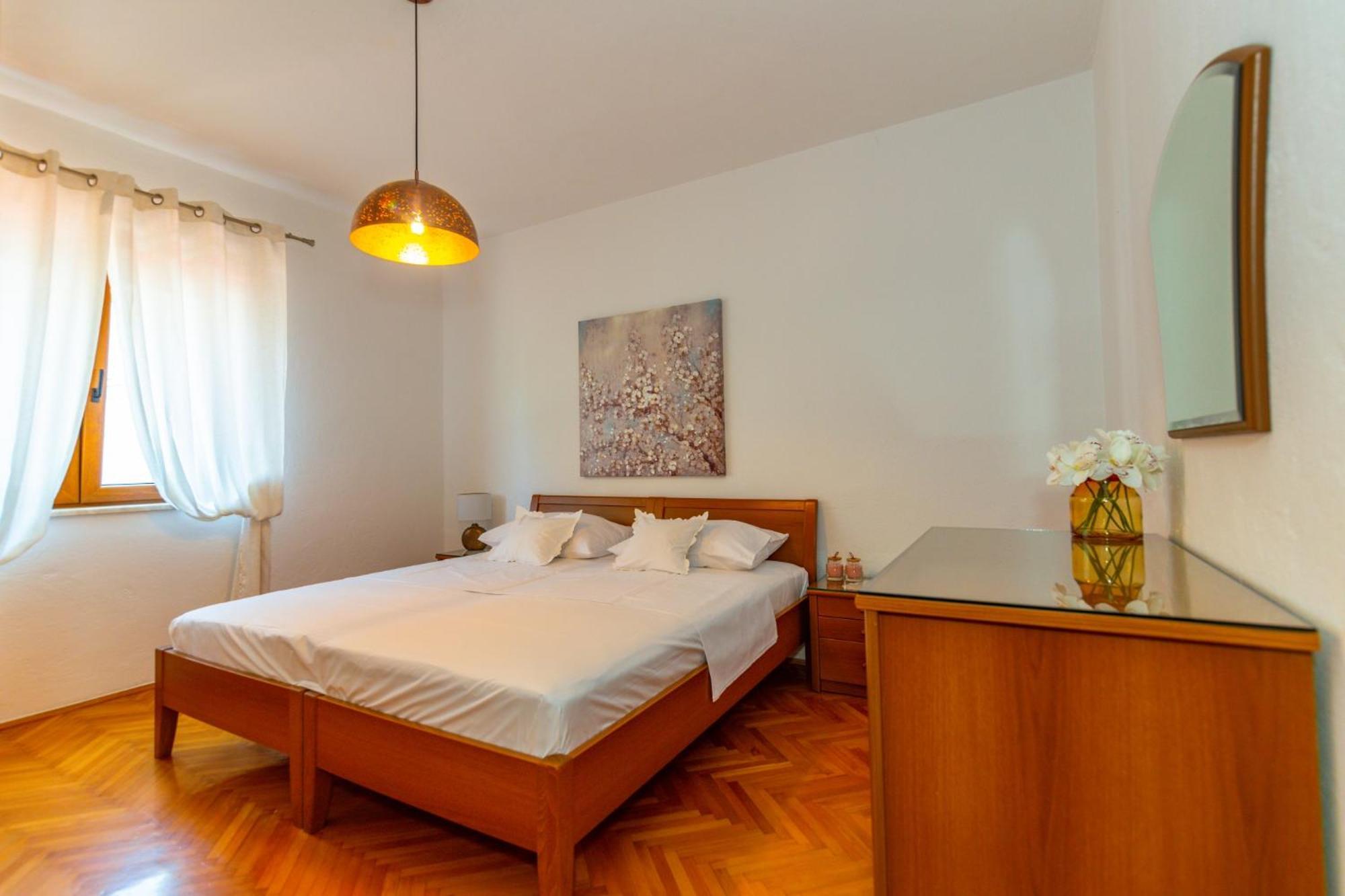 City Center Ana Apartments Makarska Exteriör bild