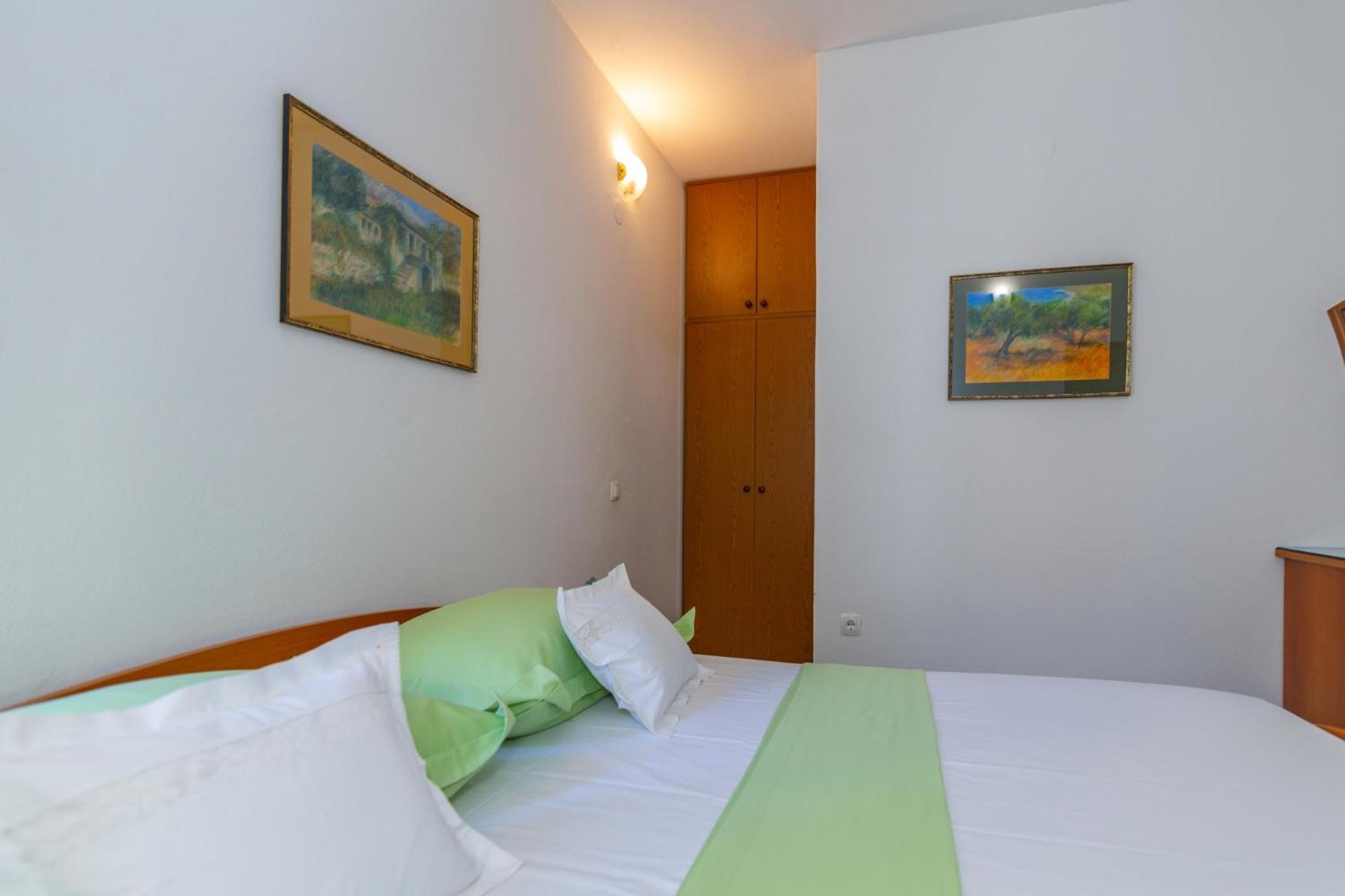 City Center Ana Apartments Makarska Exteriör bild