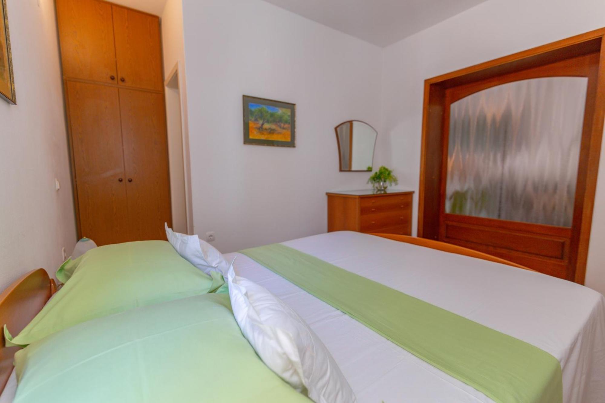 City Center Ana Apartments Makarska Exteriör bild