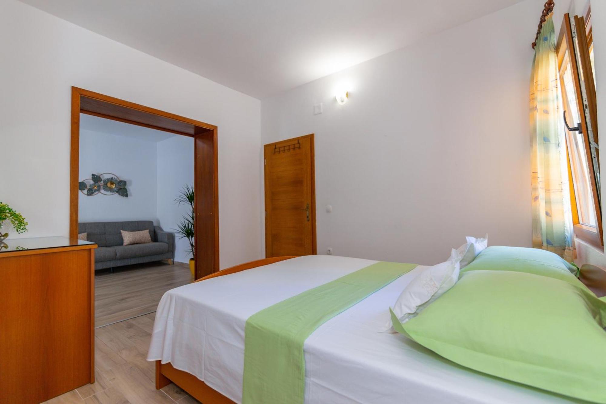City Center Ana Apartments Makarska Exteriör bild