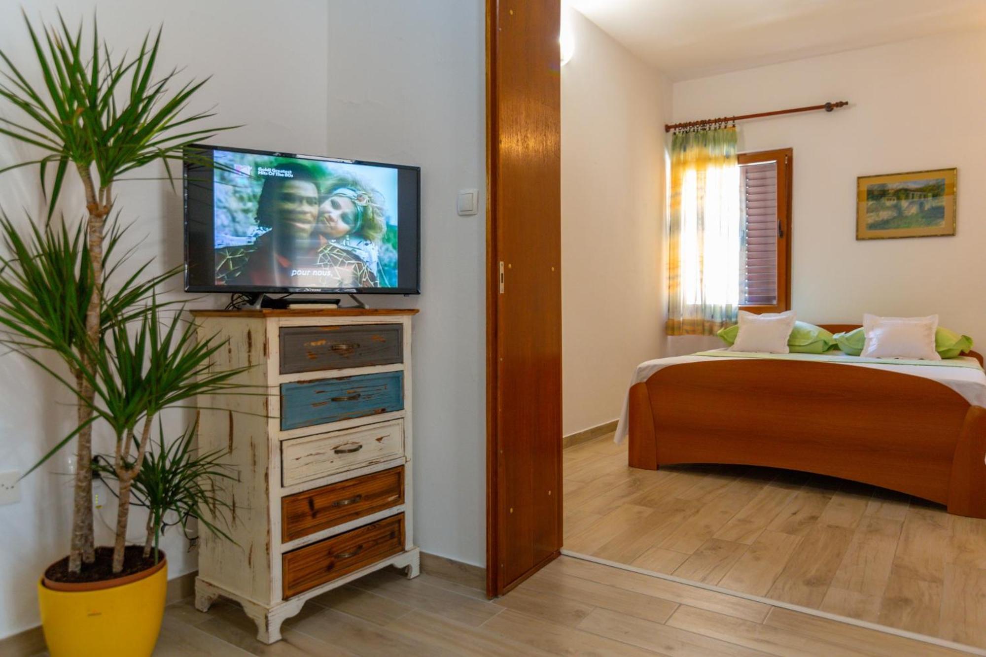 City Center Ana Apartments Makarska Exteriör bild